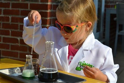 Science Experiments for Preschoolers - Fun Science for Kids | Science ...