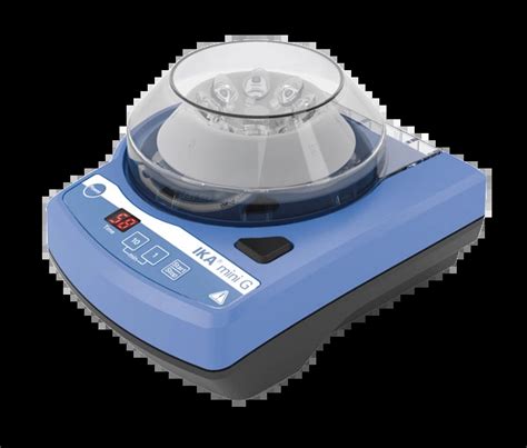 Axonlab Ika Mini G Centrifuge