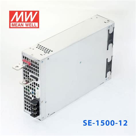 Se Mean Well Smps V A W Metal Power Supply Buy