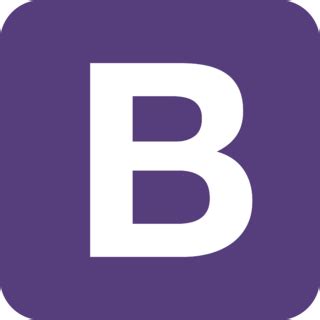 Bootstrap Logo PNG Transparent – Brands Logos