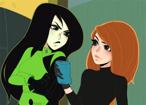 On Deviantart Kim Possible Kim Possible