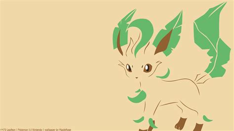 Shiny Leafeon Wallpapers - Wallpaper Cave