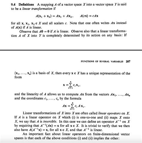 Real Analysis Baby Rudin Theorem Mathematics Stack Exchange