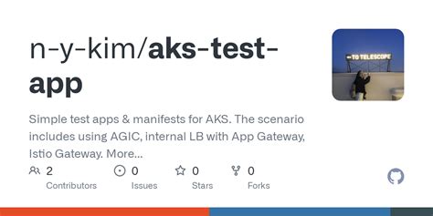 Github N Y Kim Aks Test App Simple Test Apps Manifests For Aks