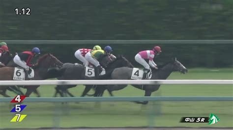 2023 10 01 中山5r 2歳新馬 スティックバイミー坂井瑠星 競馬動画まとめ