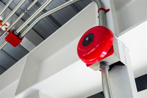 What Is An Automatic Fire Detection System Sovereign Fire Security