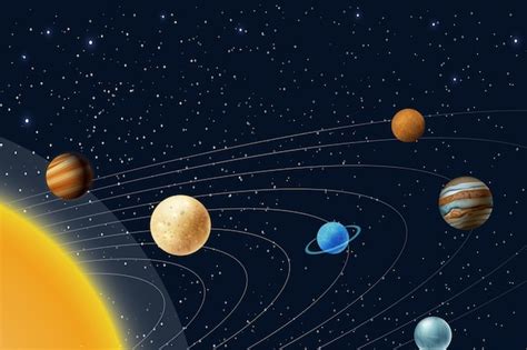 Premium Vector Earth Gravity Illustration Flat Design