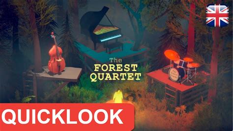 QuickLook The Forest Quartet Demo YouTube