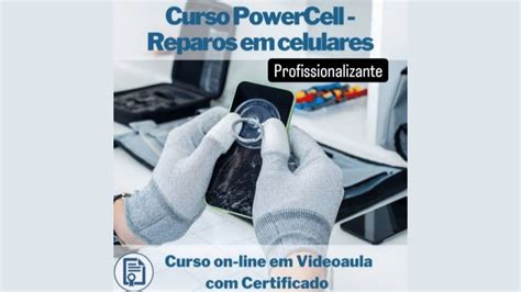 Conserte Qualquer Aparelho Em Poucas Semanas Curso Celular