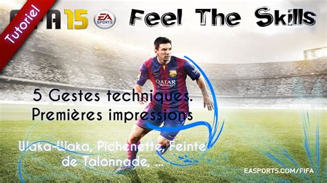 Tuto Gestes Techniques Premi Res Impressions Fifa Youtube