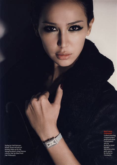 Sevara M | QUEST Artists & Models