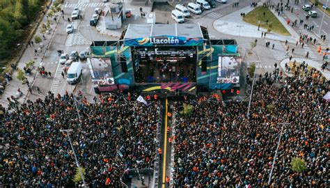 Suenan las voces del Biobío Festival REC 2024 convoca a bandas de la