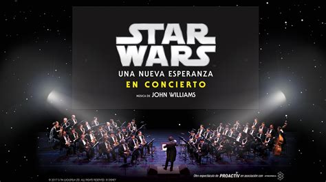 Banda Sonora De Star Wars Tickets Event Dates Schedule