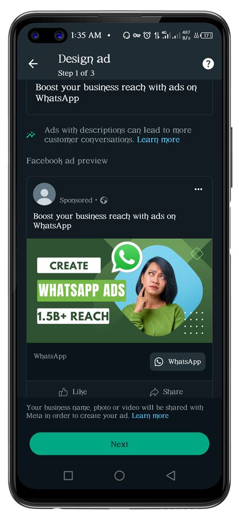 How To Create WhatsApp Ads[Step by Step Tutorial]