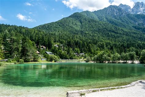 Book Your Julian Alps Traverse Trek Self Guided Safely And Securely