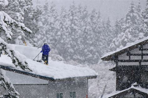 世界の豪雪都市トップ3は日本！冬に日本海側に雪が多く降る理由 ワウネタ海外生活 ロシアナビ