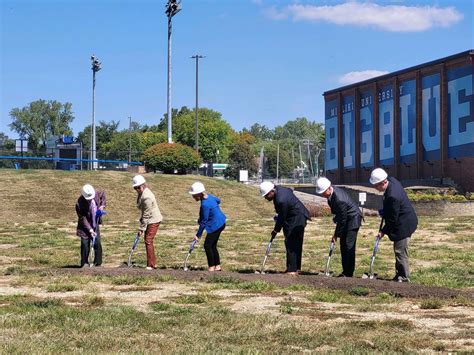 Millikin Breaks Ground on Athletic Facility – The Decaturian