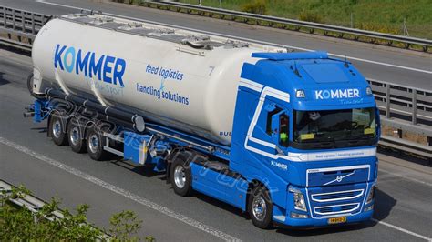 NL Kommer Transport Volvo FH04 GL BonsaiTruck Flickr