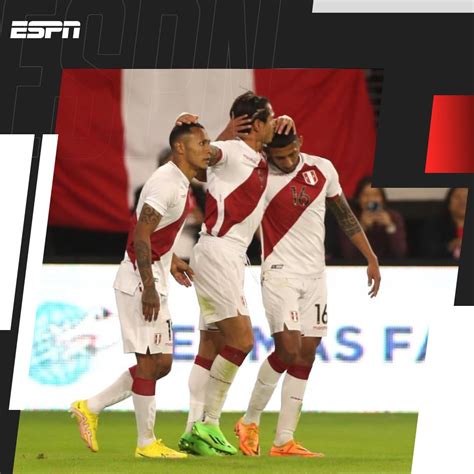 Espn Per On Twitter Final Del Pt Per Vence A El Salvador