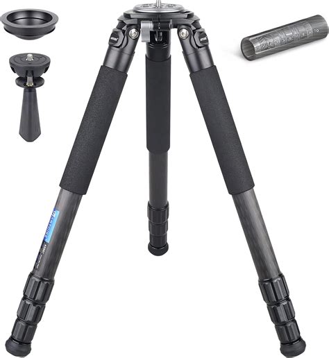 Amazon Carbon Fiber Tripod Heavy Duty Bowl Tripod Artcise As C