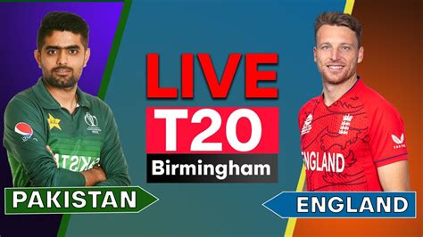 Pakistan Vs England 2nd T20 Match 2024 Pak Vs Eng 2nd T20 Live Today