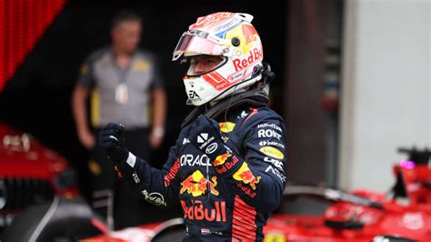 Austrian Grand Prix Qualifying Report And Highlights Verstappen