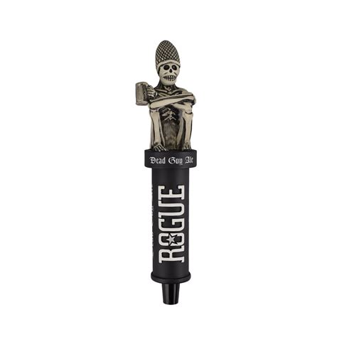 Dead Guy Tap Handle – Rogue Ales