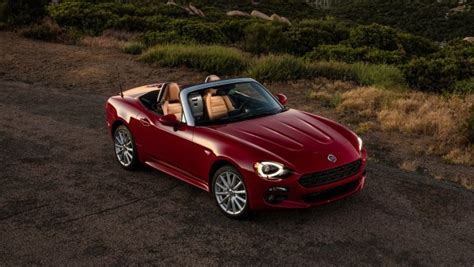 Used 2019 FIAT 124 Spider Consumer Reviews 38 Car Reviews Edmunds