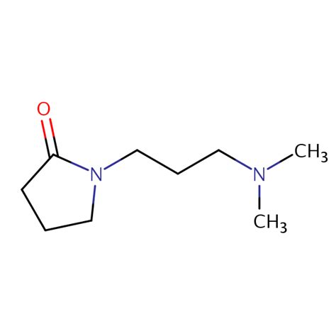 2 Pyrrolidinone 1 3 Dimethylamino Propyl SIELC