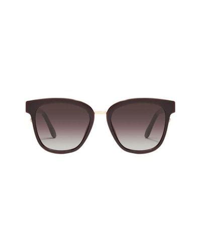 Brown Quay Sunglasses For Women Lyst