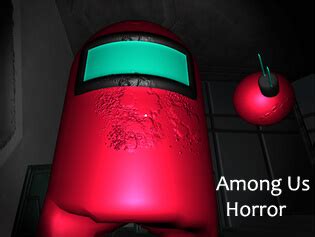 Among Us Horror 3D Game . BrightestGames.com