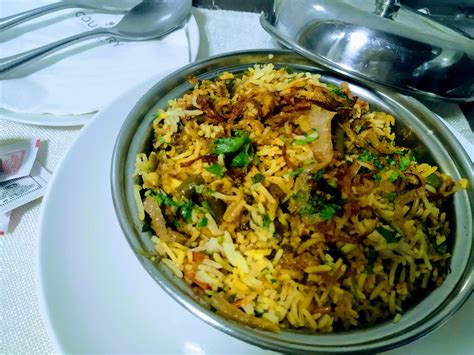 Classic Veg Biryani recipe - hassanchef restaurant style recipes