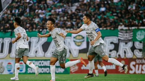 Kalah Dari Persebaya Bali United Tak Agendakan Uji Coba Lagi Sebelum