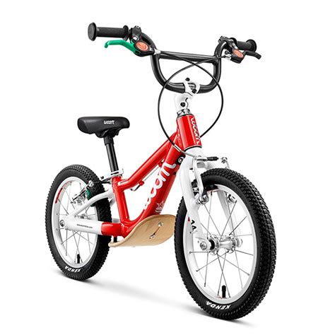 Woom Woom 1 PLUS 14-inch Balance Bike | JUMPSTARTBIKES