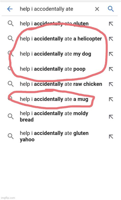 I Ate My Dog Imgflip