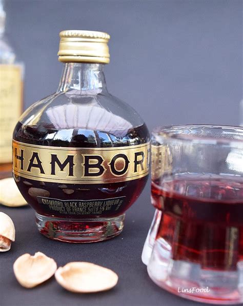 Chambord | Black Raspberry Liqueur