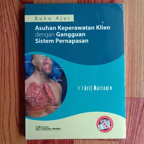 Jual Buku Ajar Asuhan Keperawatan Klien Dengan Gangguan Sistem