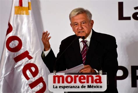 Elecciones México 2018 ¿qué Significa Morena