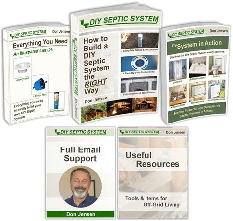 DIY Septic System