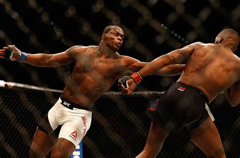 Ovince Saint Preux Jon Jones