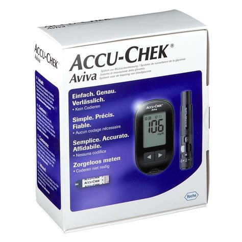 Accu Chek Aviva 1 Pz Redcare