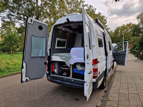 Wheelchair Accessible Campervan Road Trip For Life