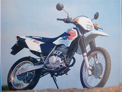 Honda Xr Tornado Completa Anos Motos Cl Ssicas