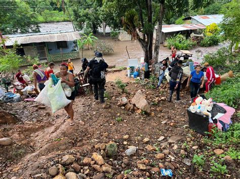 Cumanacoa En Cifra Tres Fallecidos Cinco Desaparecidos Y Tres Mil