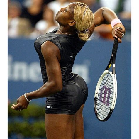 Venus And Serena Williams In Pictures Their Outrageous Tennis Outfits Through The Years Venus