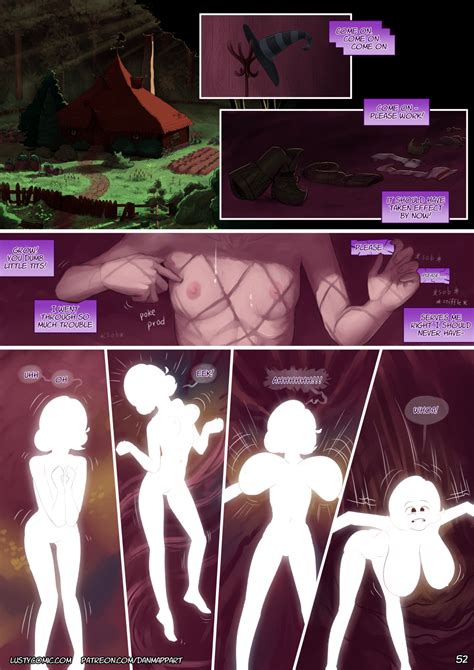 Lusty Fantastic Breasts And Where To Find Them By Danmappart Hentai Foundry