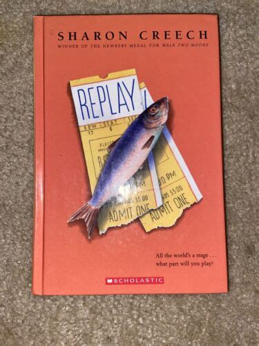 Replay By Sharon Creech Hardcover2005 Ebay