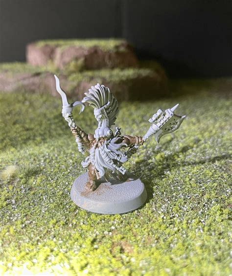 Fyreslayer Doomseeker Silver Tower Warhammer Quest Age Of Sigmar Ebay