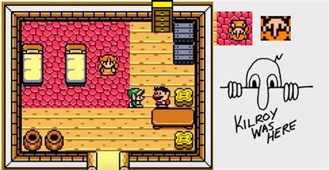 Zelda: Link's Awakening DX : r/MisreadSprites