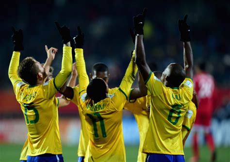 Seleção Brasileira Sub 20 Se Prepara Para A Semifinal Do Mundial